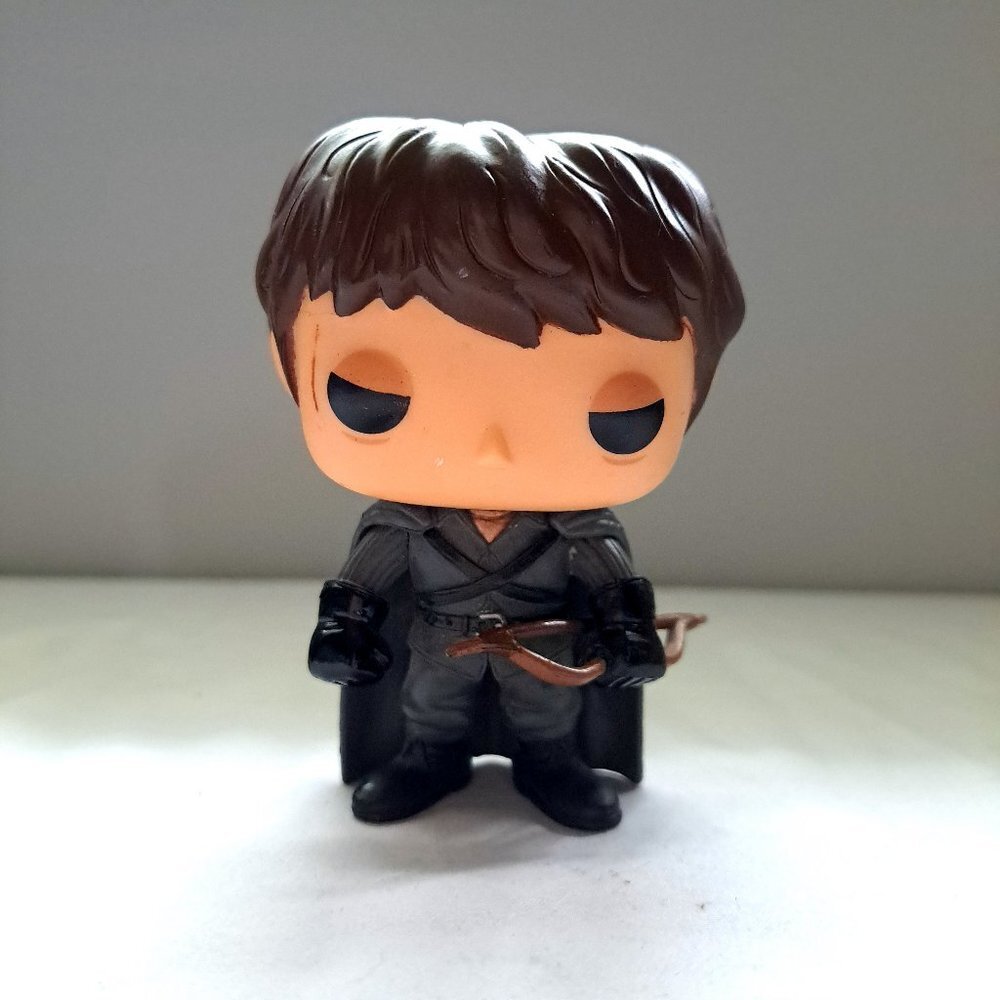 Funko Pop! Ramsay Bolton Game of Thrones Gamestop Exclusive